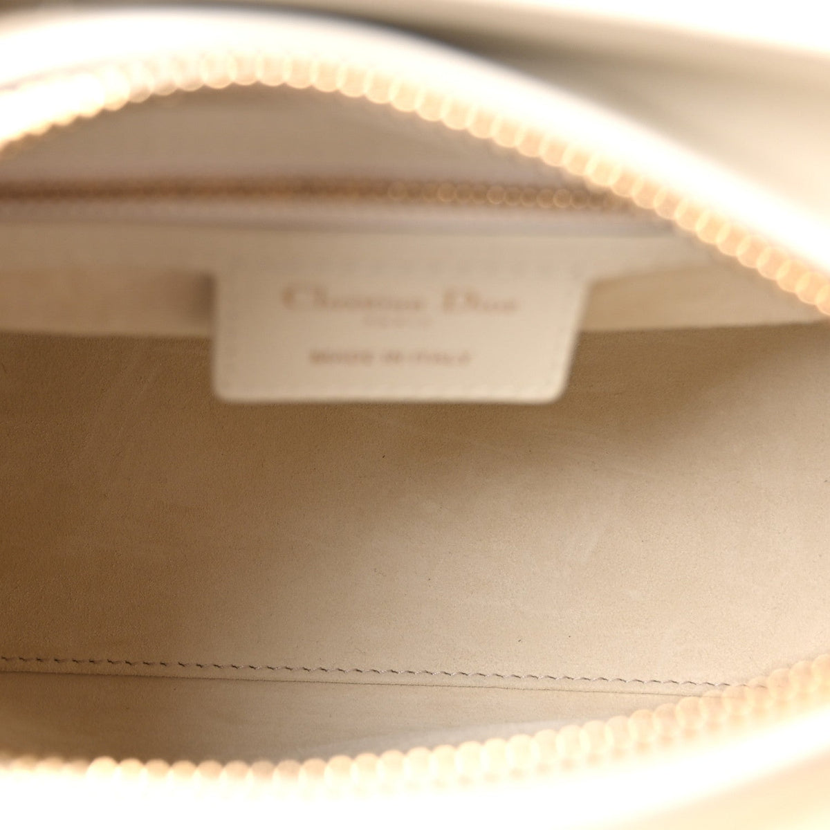 Medium Calfskin Handbag - Red