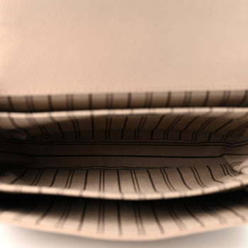 Empreinte Pochette Metis Tourterelle Handbag