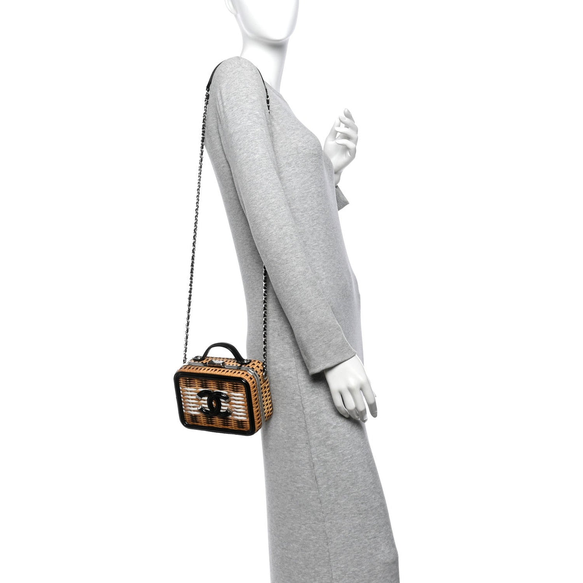 Small Handbag - Black