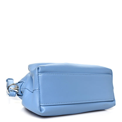 Mini Nappa Crossbody Bag