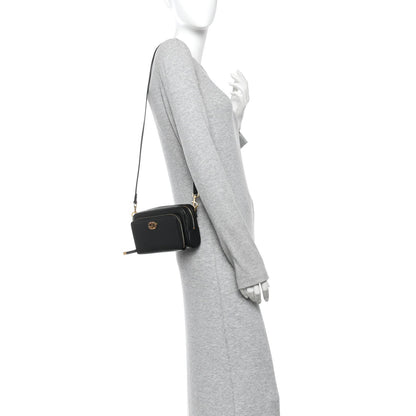 Calfskin Pouch - Black
