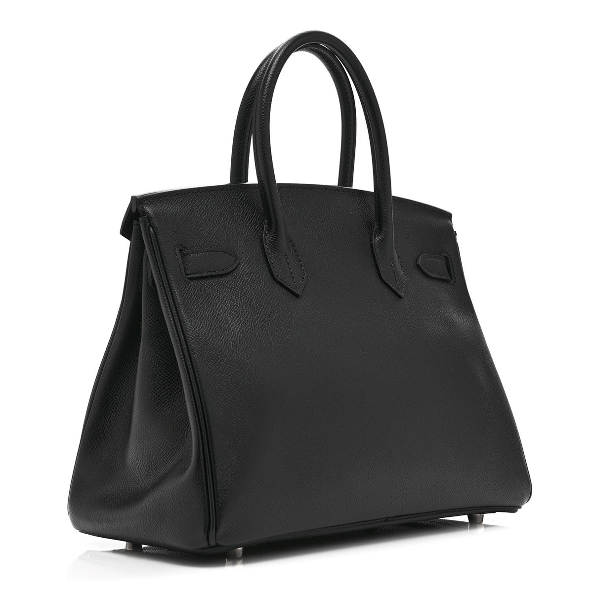 Epsom Handbag - Black
