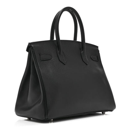 Epsom Handbag - Black