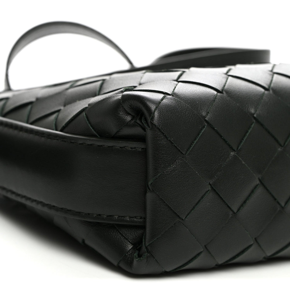 Calfskin Pouch - Green