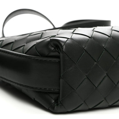 Calfskin Pouch - Green