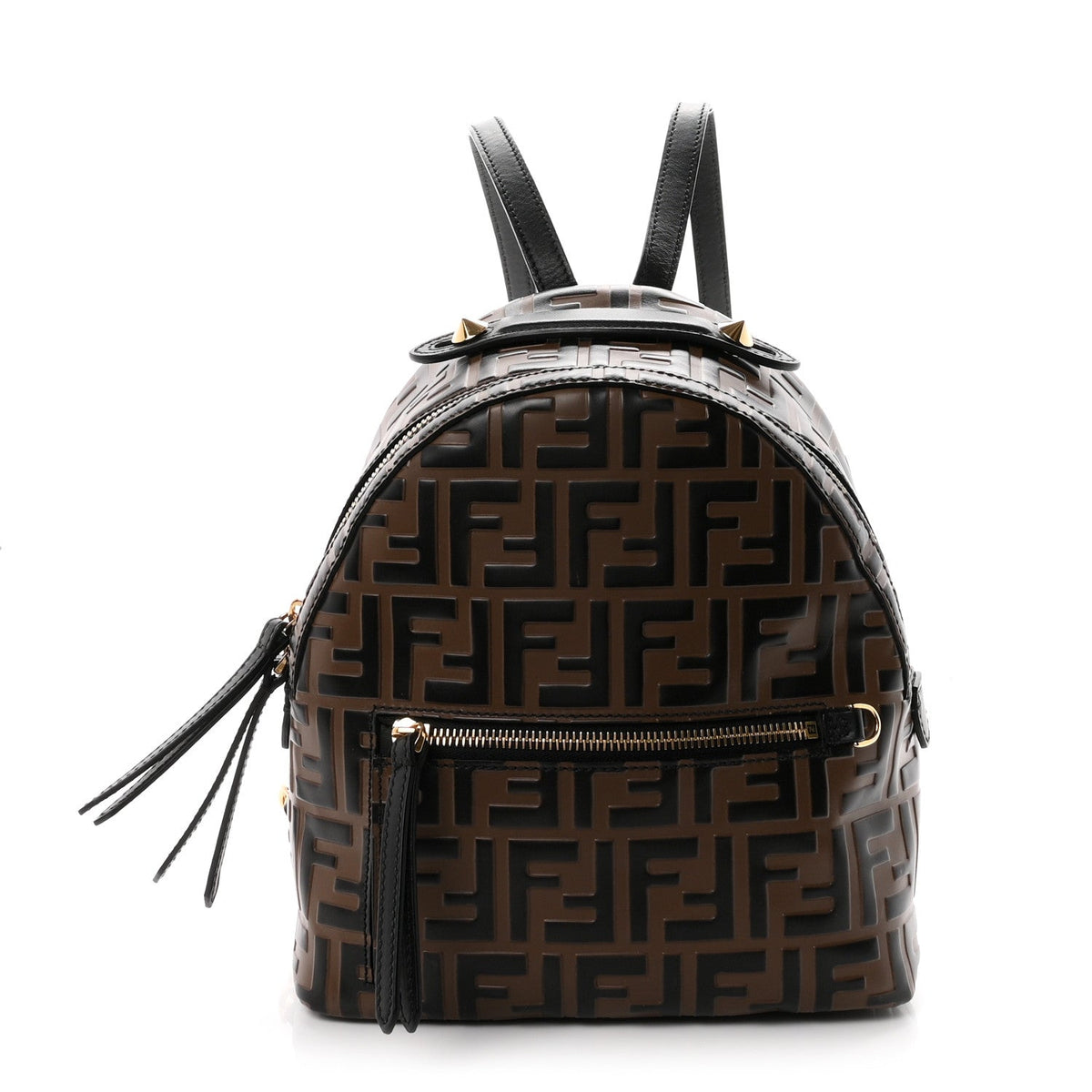 Mini Backpack - Black