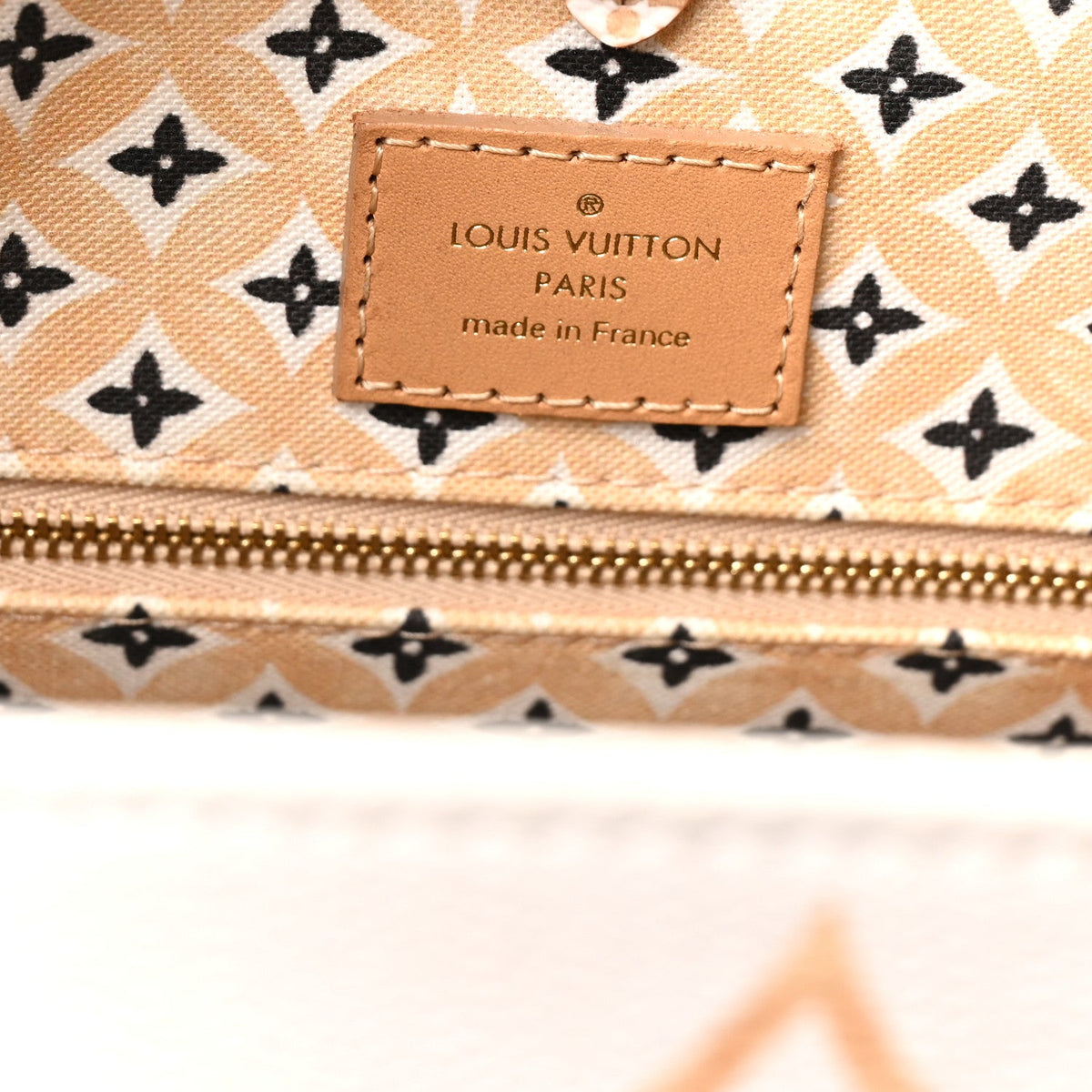 Handbag - Beige