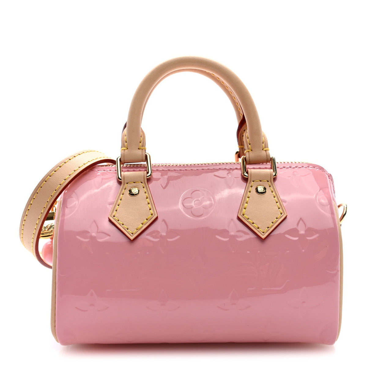 Nano Handbag - Pink