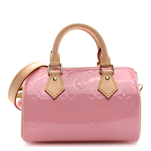 Nano Handbag - Pink