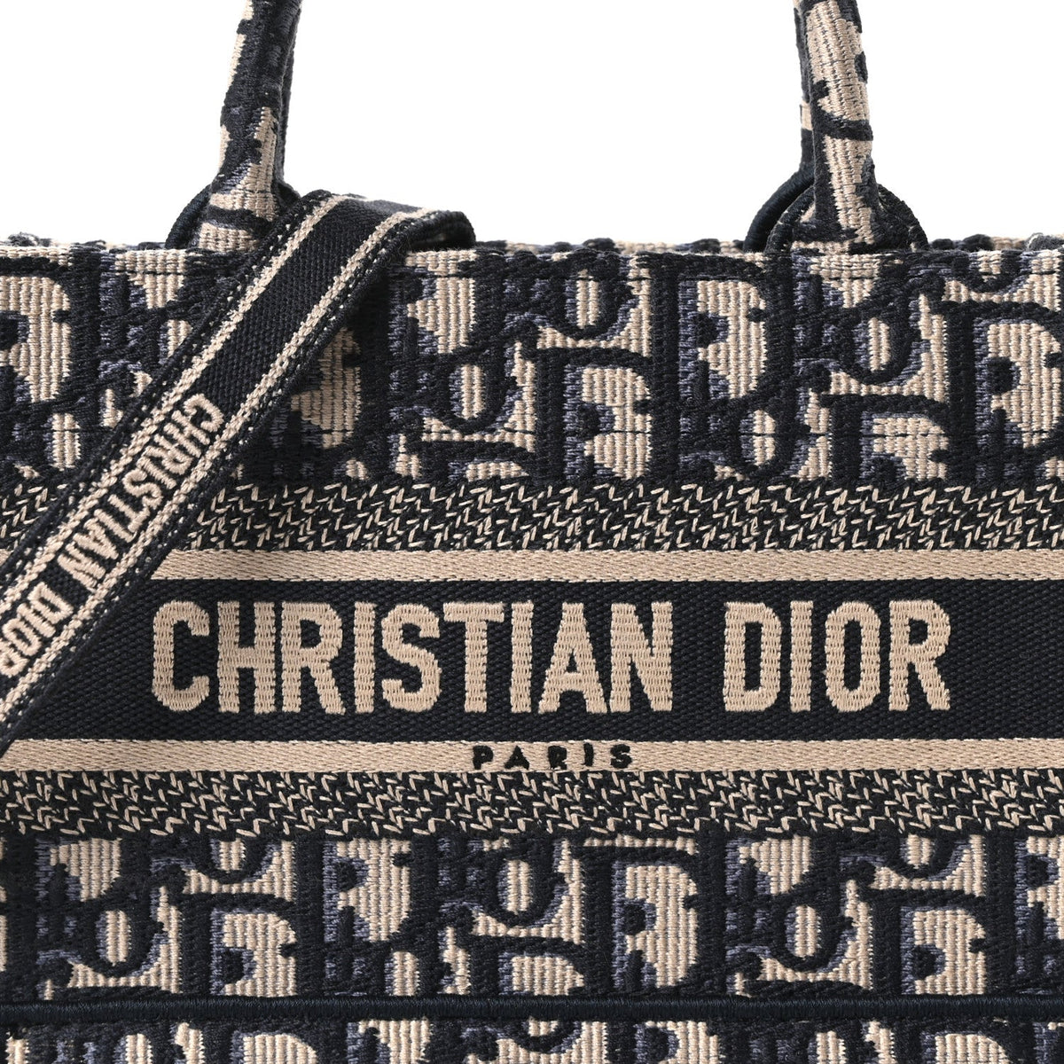 Mini Tote Bag - Blue