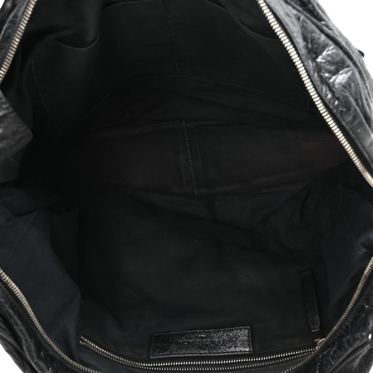 Mini Handbag - Black