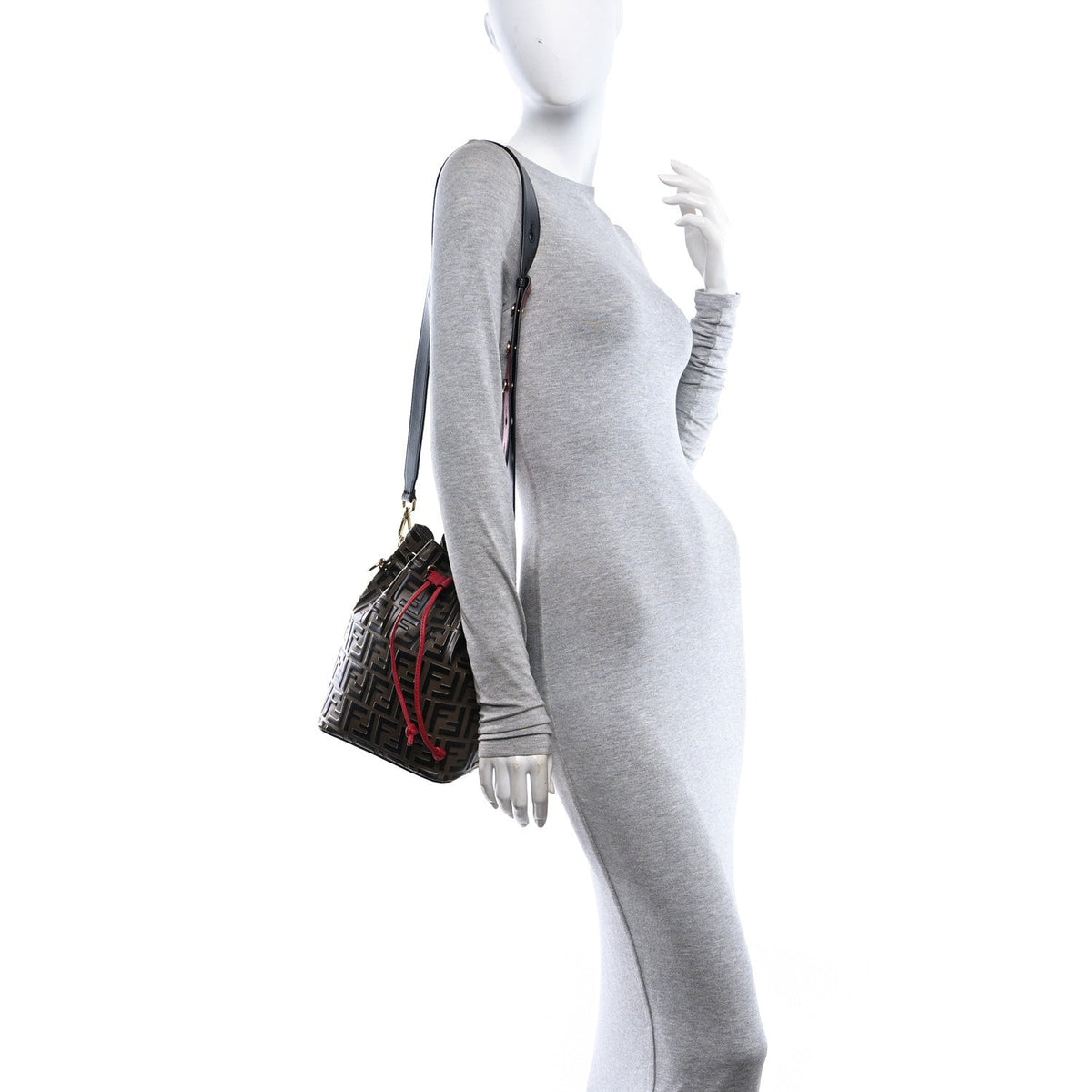 Bucket Bag - Black