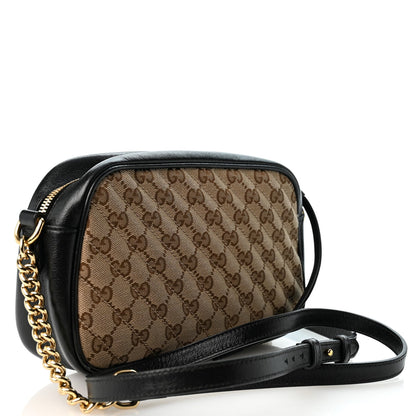 Small Shoulder Bag - Beige
