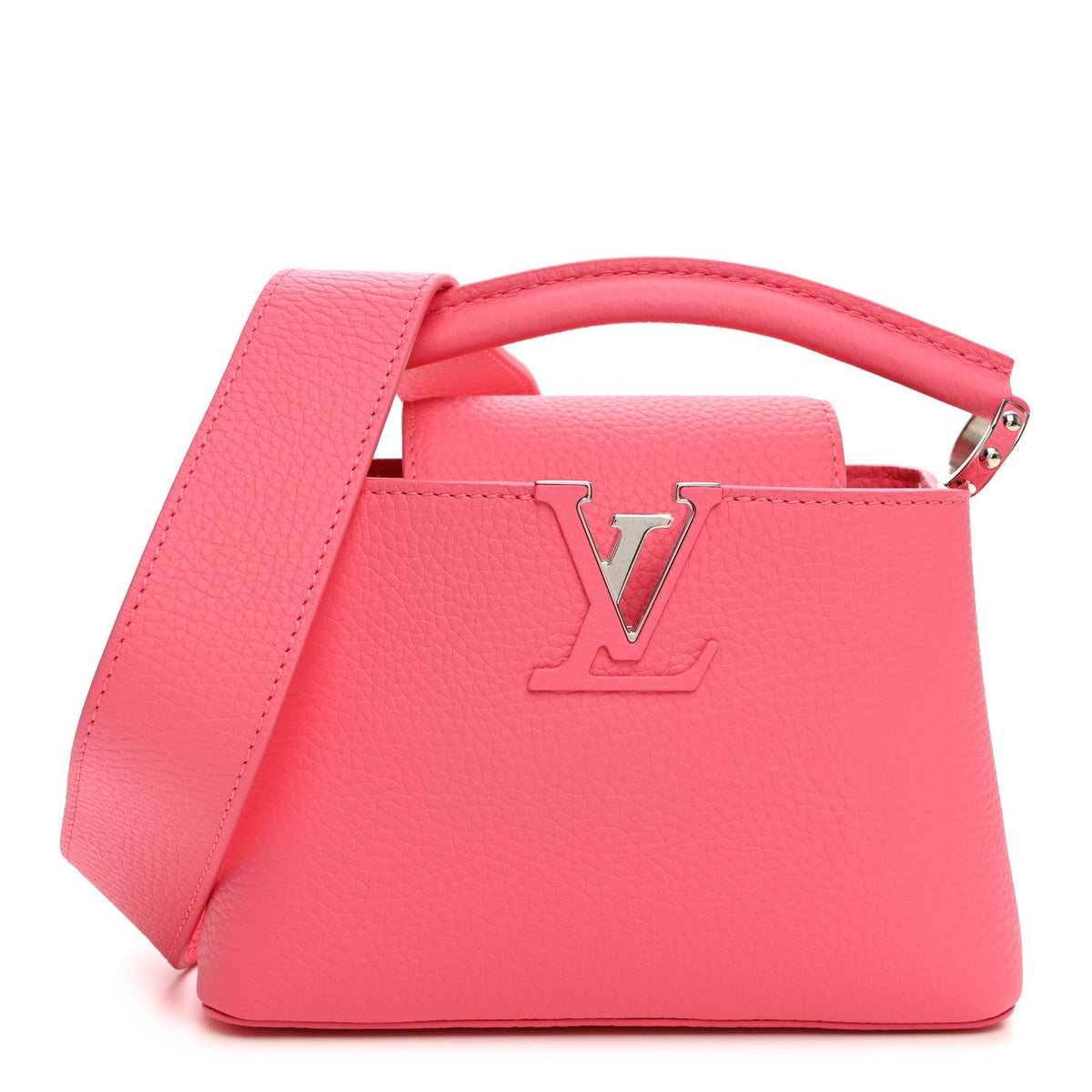 Mini Handbag - Pink