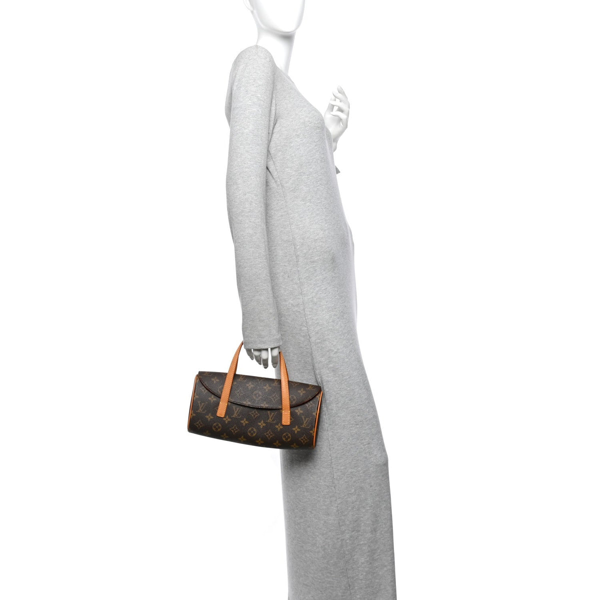 Monogram Sonatine Handbag