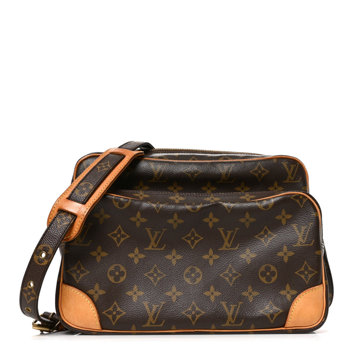 Monogram Nil 28 Handbag