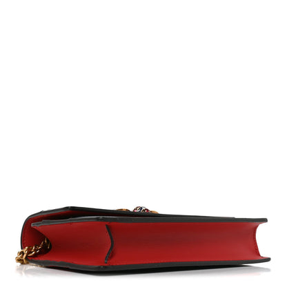 Calfskin Wallet Bag - Blue