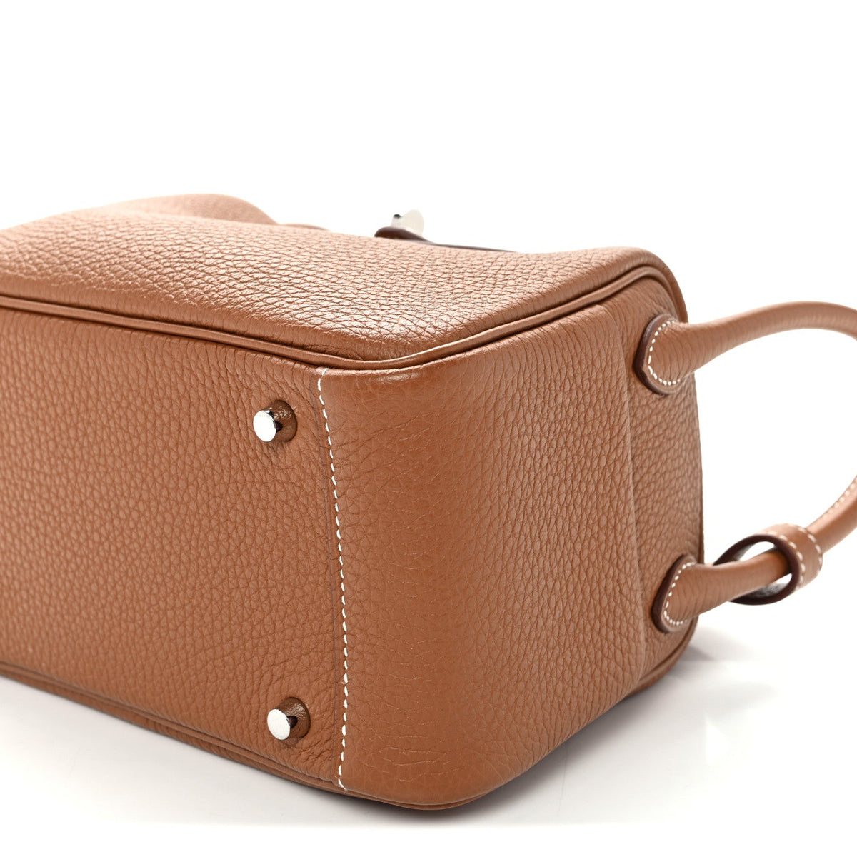 Mini Handbag - Gold