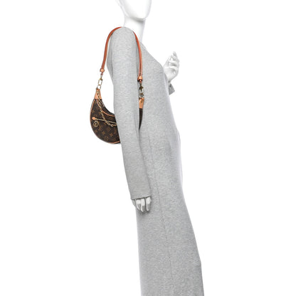 Monogram Loop Handbag