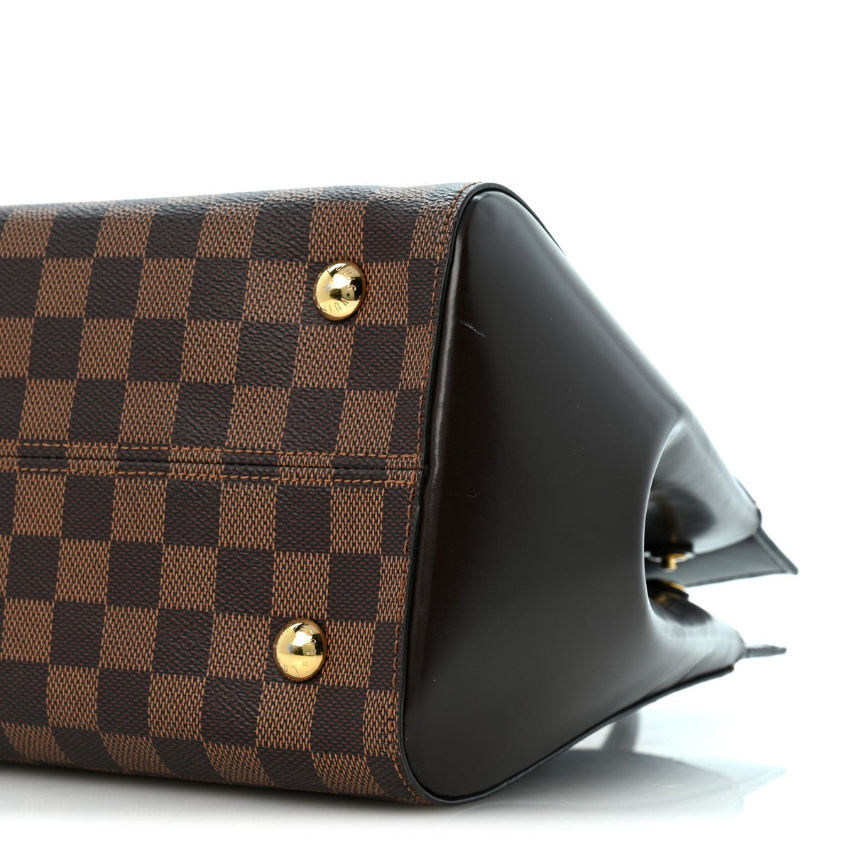 Damier Ebene Rivoli Mm Handbag