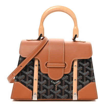 Mini Handbag - Black