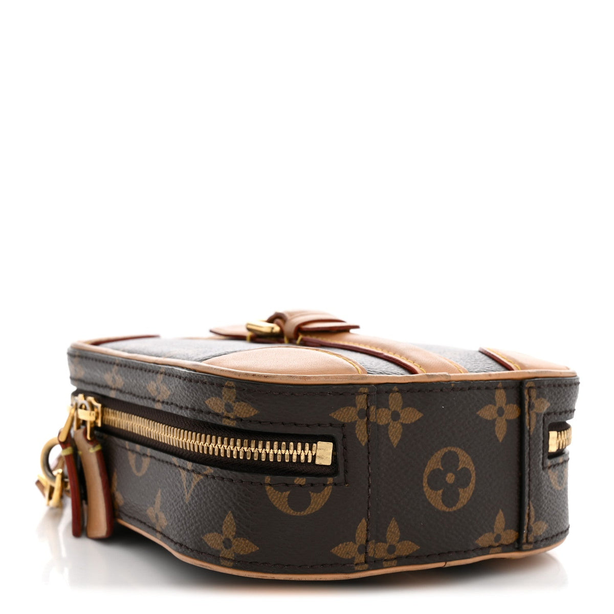 Monogram Valisette Verticale Handbag