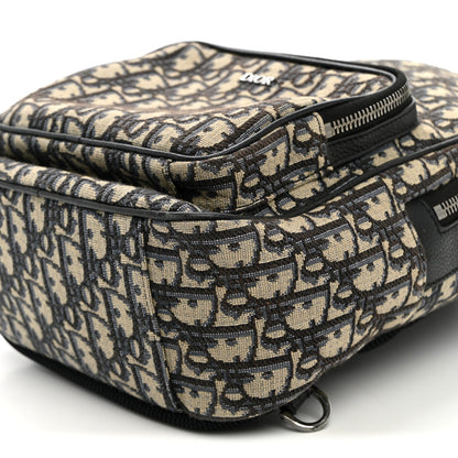 Mini Backpack - Black