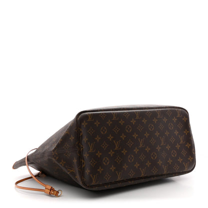 Monogram Neverfull Gm Handbag