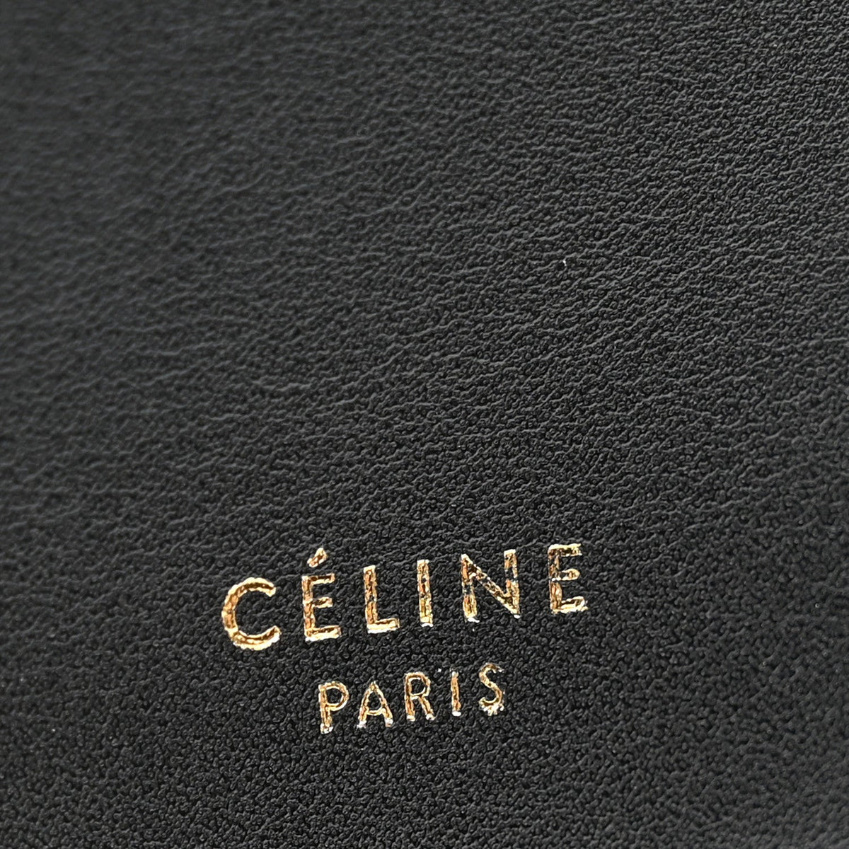 Medium Calfskin Shoulder Bag - Black