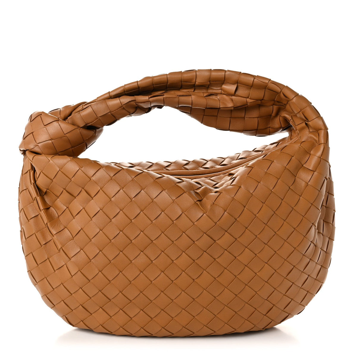 Nappa Hobo Bag
