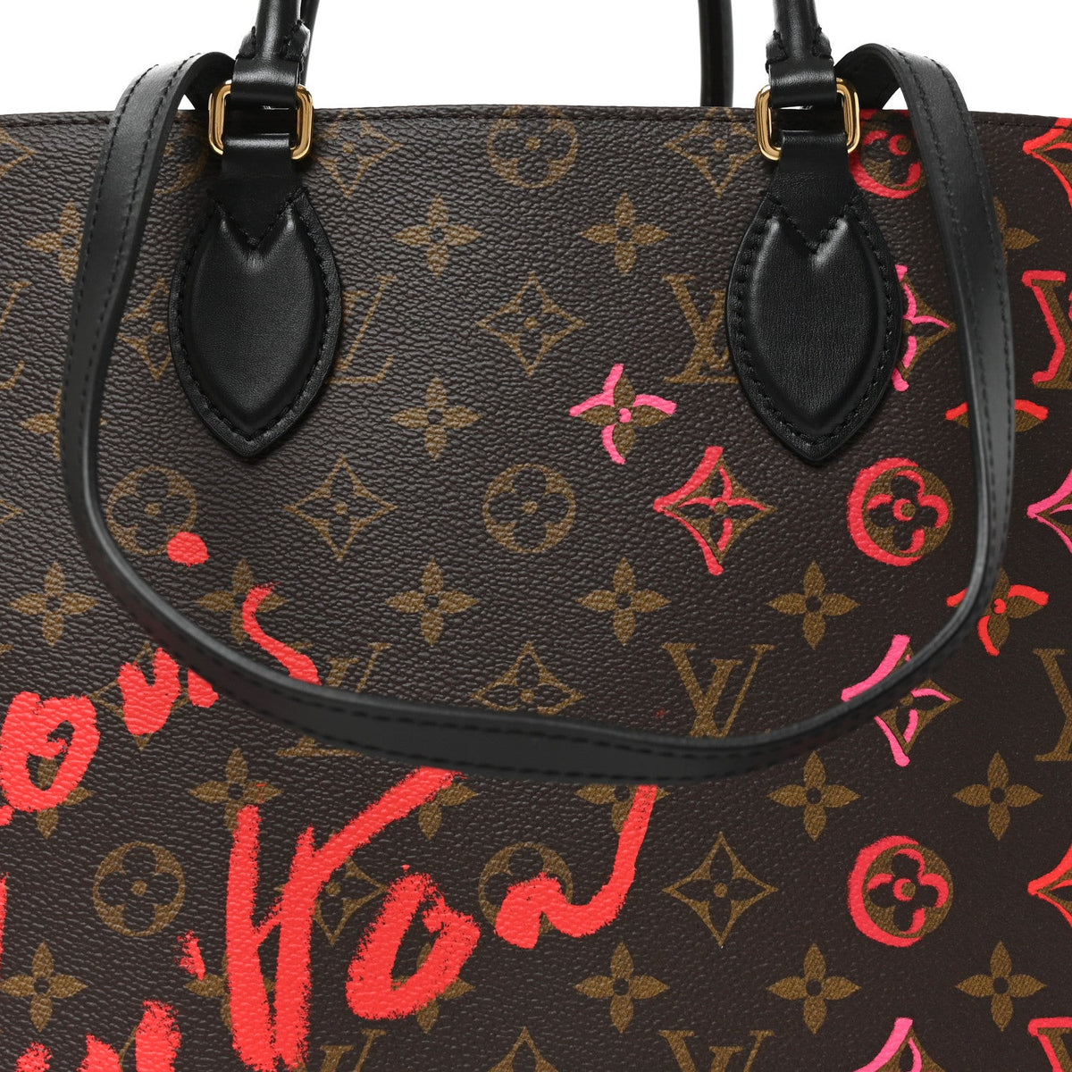 Monogram Fall In Love Onthego Mm Handbag