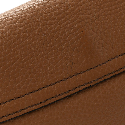 Medium Calfskin Crossbody Bag