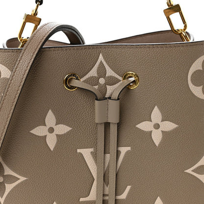 Empreinte Monogram Giant Neonoe Mm Tourt Handbag