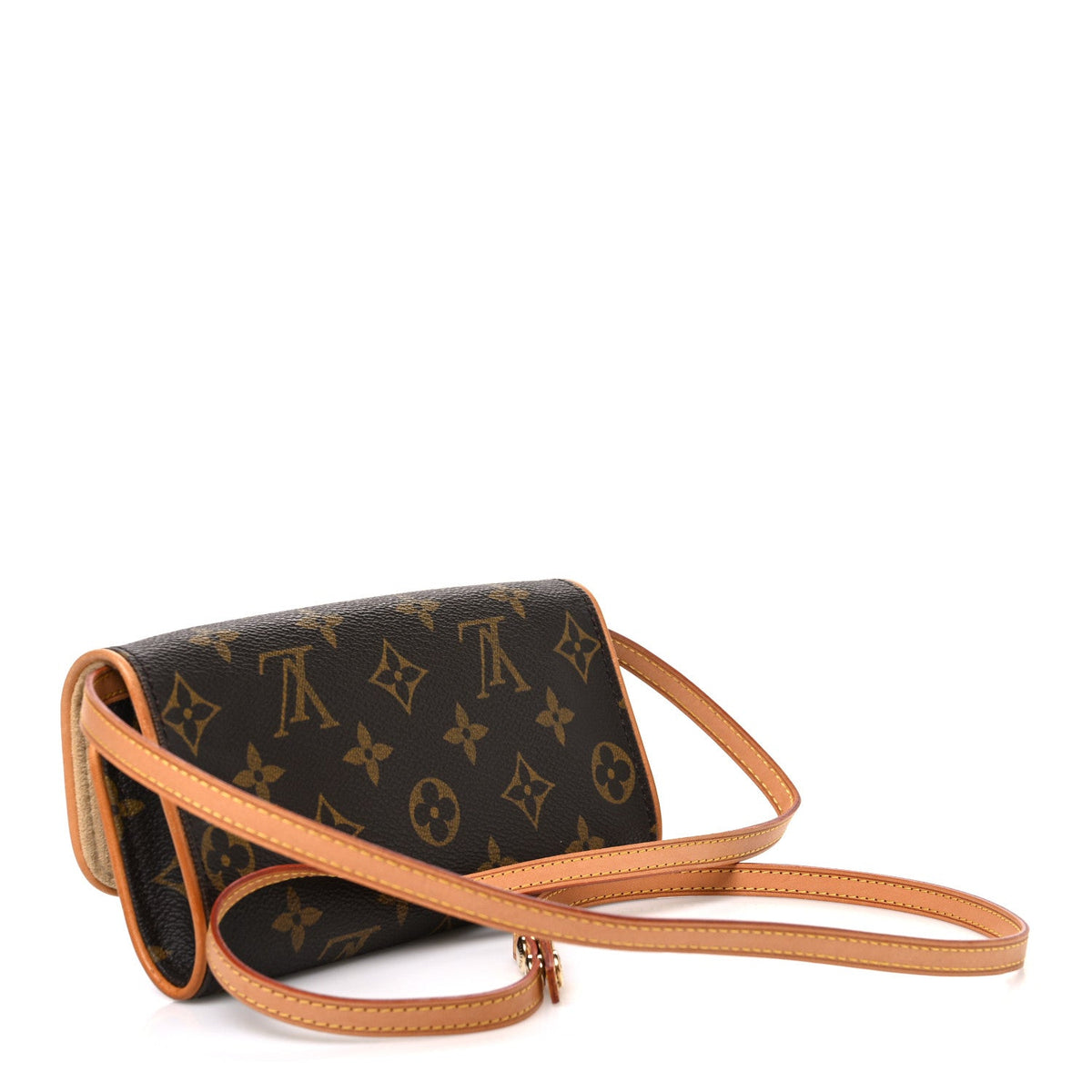 Monogram Pochette Twin Pm Handbag