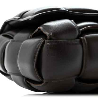 Maxi Nappa Crossbody Bag