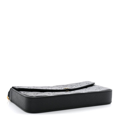 Wallet Bag - Black
