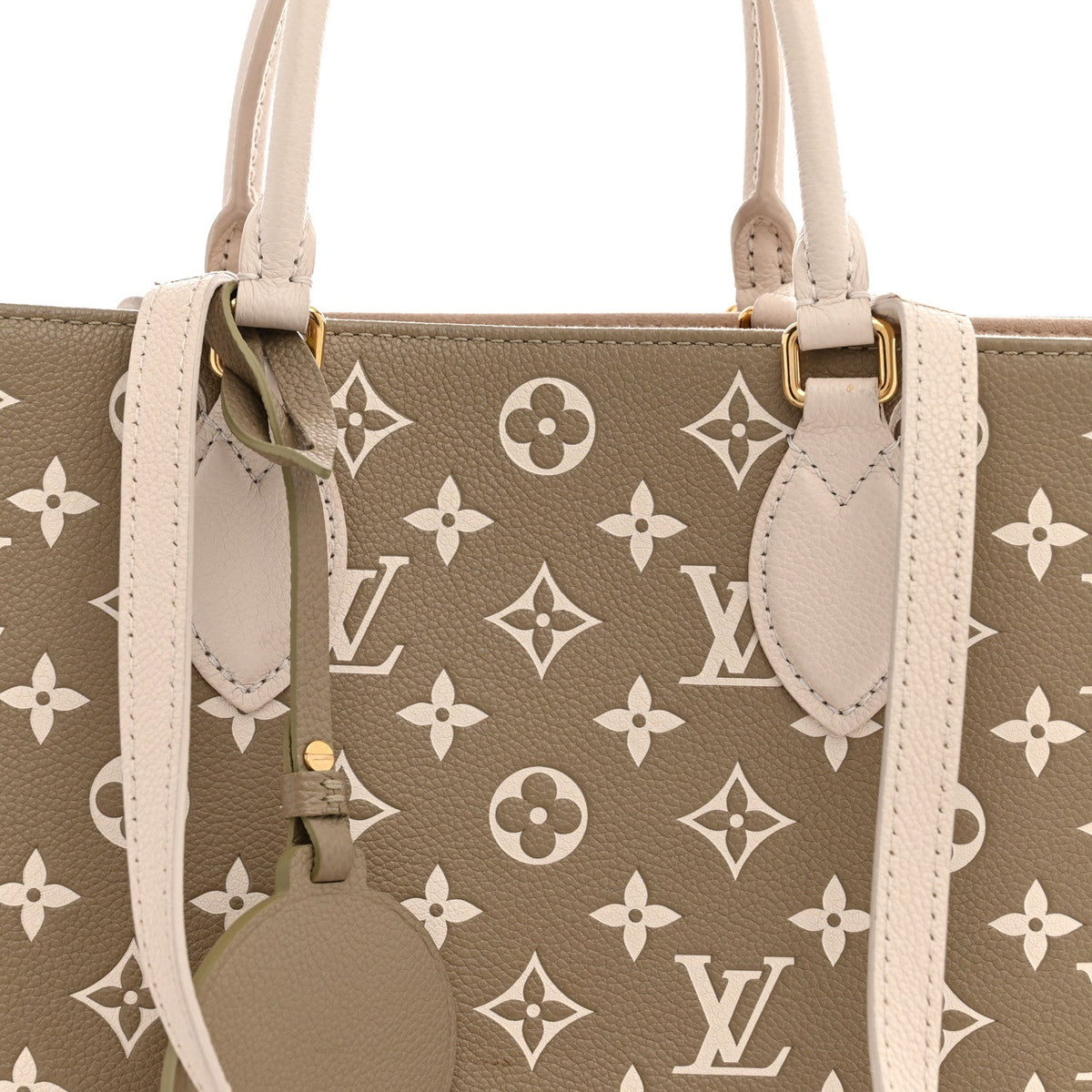 Handbag - Beige
