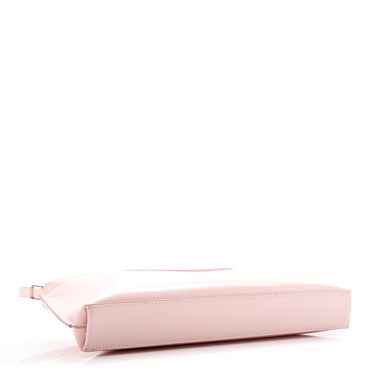 Calfskin Handbag - Pink