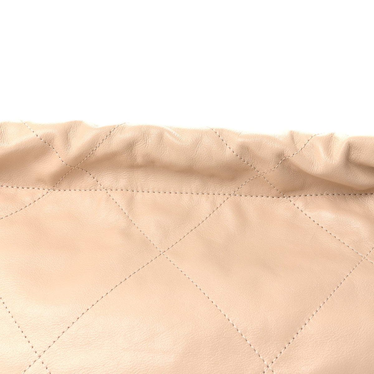 Small Quilted Calfskin Handbag