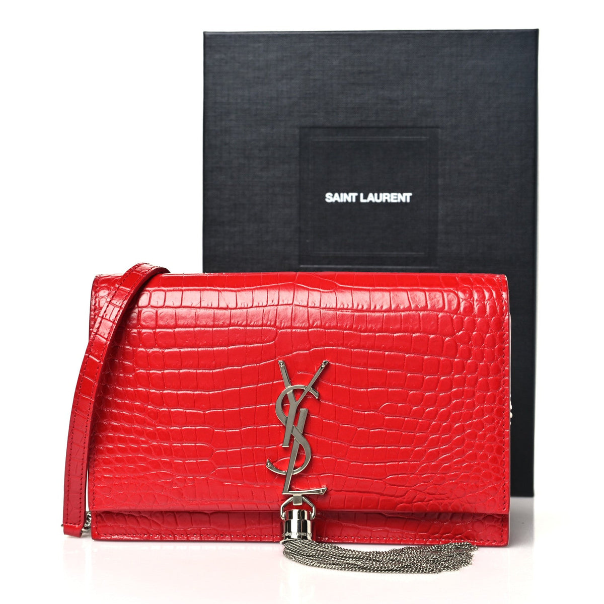 Calfskin Wallet Bag