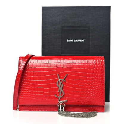 Calfskin Wallet Bag