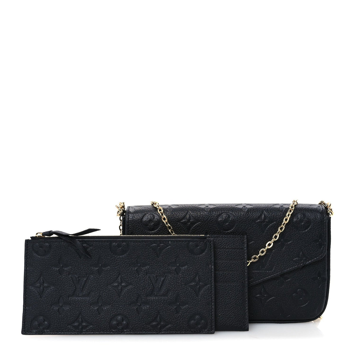 Wallet Bag - Black
