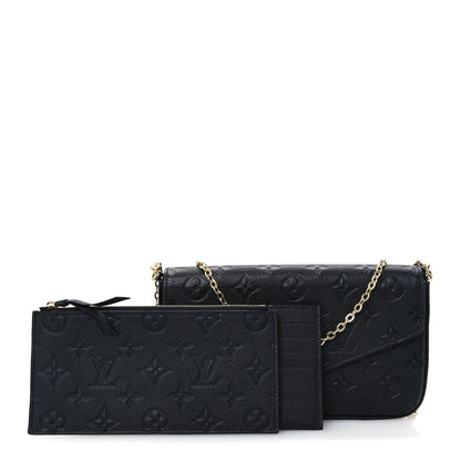 Wallet Bag - Black