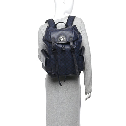 Medium Calfskin Backpack - Red