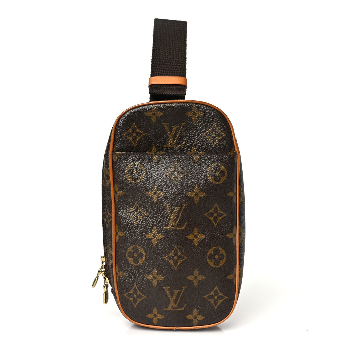 Monogram Pochette Gange Handbag