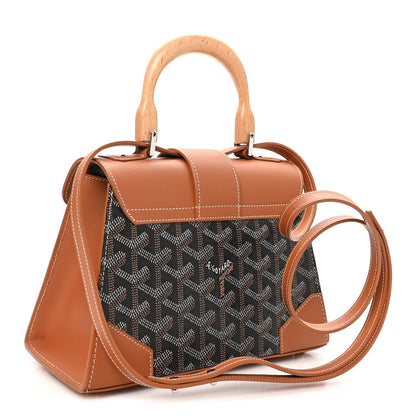Mini Handbag - Black