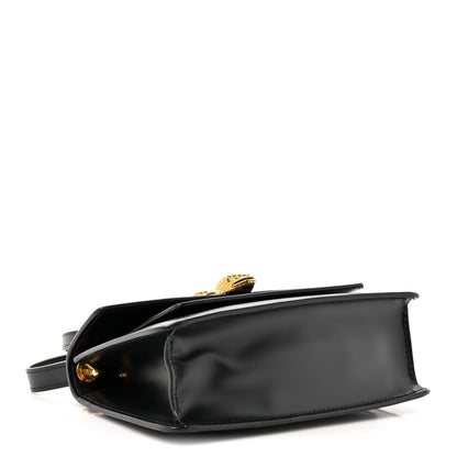 Calfskin Belt Bag - Black