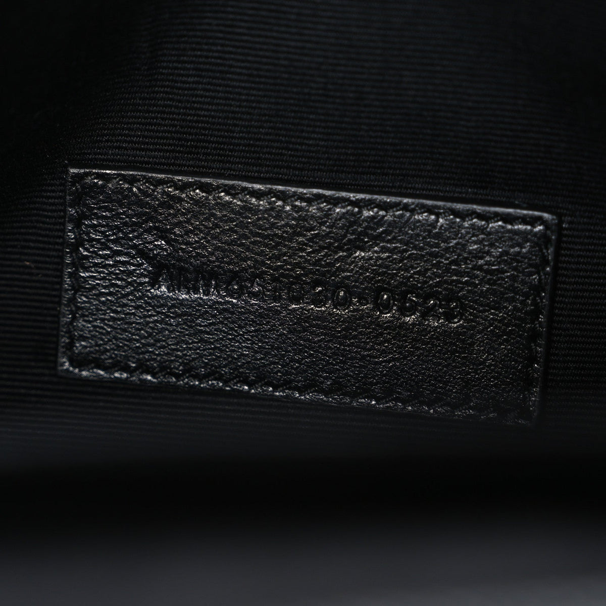 Clutch Bag - Red