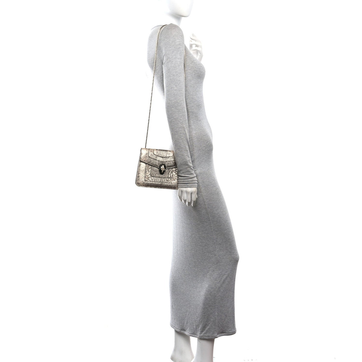 Crossbody Bag - Beige