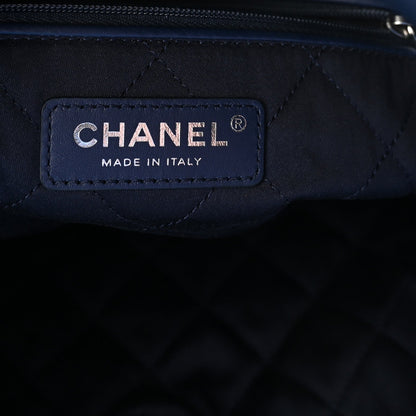 Small Quilted Calfskin Handbag